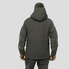Штурмова демісезонна куртка UATAC Gen 5.2 Olive (Олива). Куртка пара з флісом XL - изображение 2