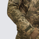 Комплект військової форми. Зимова куртка мембрана + штани з наколінниками UATAC Pixel L - изображение 11