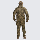 Комплект військової форми. Зимова куртка мембрана + штани з наколінниками UATAC Pixel XXL - изображение 2