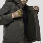 Штурмова демісезонна куртка UATAC Gen 5.2 Olive (Олива). Куртка пара з флісом M - изображение 3