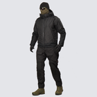 Комплект (Штани Gen 5.4 + Зимова Куртка Мембрана) UATAC Black L - изображение 1