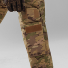 Штурмові штани UATAC Gen 5.3 Multicam STEPPE (Степ) з наколінниками XXL - изображение 7