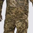 Комплект військової форми. Зимова куртка мембрана + штани з наколінниками UATAC Pixel XL - изображение 15