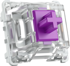 Набір перемикачів для клавіатури Glorious Kailh Pro Purple 120 шт. (KAI-PURPLE) - зображення 1