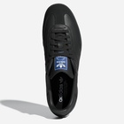 Жіночі кеди низькі adidas Samba OG Collegiate IE3438 38 (5UK) Чорні (4067886953130) - зображення 5