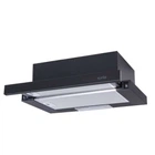 Витяжка Ventolux garda 50 bk (500) led