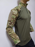 Тактична Сорочка Убакс SEAM, Multicam , 44 (KMU-SEAM-44) - зображення 3