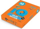 Папір кольоровий IQ Color A4 80 г/м2 500 аркушів Помаранчевий