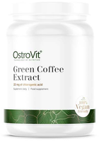 Дієтична добавка OstroVit Green Coffee Extract Vege 100 г (5903933901046) - зображення 1