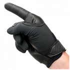 Тактические перчатки First Tactical Mens Pro Knuckle Glove L Black (150007-019-L) - изображение 3