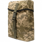 Подсумок Vinga P2C, Cordura 1000D, Pixel (VPP2CP)