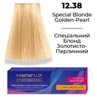 Фарба для волосся Supermash Master LUX professional