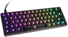 Клавіатура дротова Glorious GMMK Compact ISO Barebone Black (GMMK-COMPACT-RGB-ISO) - зображення 2