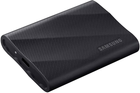 SSD диск Samsung Portable T9 1TB USB 3.2 Type-C Gen 2x2 (MU-PG1T0B/EU) External Black - зображення 5