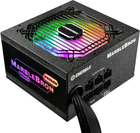 Zasilacz Enermax MarbleBron 82+ Modular, RGB 850W Black - obraz 3