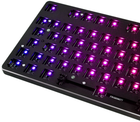 Клавіатура дротова Glorious GMMK Full-Size ISO Barebone Black (GMMK-RGB-ISO) - зображення 5