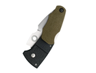 Ніж складаний Cold Steel Grik, Black/Green (CST CS-28E) - зображення 2