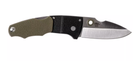 Ніж складаний Cold Steel Grik, Black/Green (CST CS-28E) - зображення 4