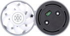 Zestaw wentylatorów SilverStone IMF70-ARGB dla systemu chłodzenia cieczą IceMyst IMF70-ARGB (SST-IMF70-ARGB) - obraz 4