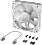 Wentylator Corsair iCUE Link RX120 RGB PWM White (CO-9051021-WW) - obraz 2