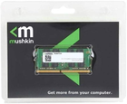 Pamięć RAM Mushkin Essentials SODIMM DDR4-2400 4096MB PC4-19200 (MES4S240HF4G) - obraz 3