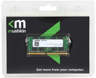 Оперативна пам'ять Mushkin Essentials SODIMM DDR4-2400 16384MB PC4-19200 (MES4S240HF16G) - зображення 3