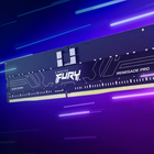 Pamięć RAM Kingston Fury DDR5-6000 16384MB PC5-48000 Renegade Pro XMP ECC Registered 1Rx8 Black (KF560R32RB-16) - obraz 5