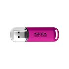 Флеш-накопичувач ADATA USB 2.0 C906 32Gb Purple Pink (AC906-32G-RPP)