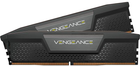 Pamięć RAM Corsair DDR5-6400 32768MB PC5-51200 (Kit of 2x16384) Vengeance Black (CMK32GX5M2B6400C32) - obraz 4