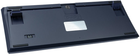 Клавіатура дротова Ducky One 3 TKL Cherry MX Speed Silver USB Cosmic Blue (100043097) - зображення 8