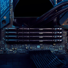 Pamięć RAM Kingston FURY DDR5-5600 131072MB PC5-44800 (kit of 4x32768) Beast 2Rx8 Black (KF556C40BBK4-128) - obraz 9