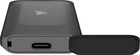 Dysk SSD Corsair EX100U Portable USB 2TB Black (CSSD-EX100U2TB) - obraz 6