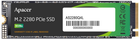 SSD диск Apacer AS2280Q4L 2TB M.2 2280 PCIe 4.0 x4 3D NAND TLC (AP2TBAS2280Q4L-1) - зображення 1