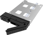 Бекплейн Chieftec 1x5.25« - 6x2.5» HDDs Hot-Swap Metal (CMR-625) - зображення 3