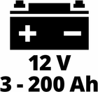 Зарядний пристрій Einhell CE-BC 10 M (4006825640335) - зображення 3