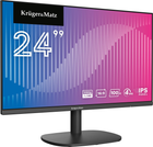 Monitor 24" Kruger&Matz KM0198-M24 - obraz 2