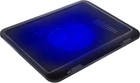 Охлаждающая подставка для ноутбука Dyxon Fix Cooling 12 Black (DXNLSFC12B)