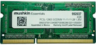 Оперативна пам'ять Mushkin Essentials SODIMM DDR3-1600 4096MB PC3-12800 (846651017000) - зображення 1