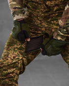 Армійські чоловічі штани з вентиляцією 2XL хижак (87592) - зображення 4