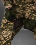 Армейские мужские штаны с вентиляцией L пиксель (87590) - изображение 3