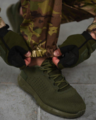 Армійські чоловічі штани з вентиляцією 3XL мультикам (87591) - зображення 6