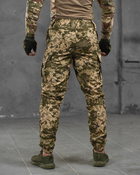 Армейские мужские штаны с вентиляцией 2XL пиксель (87590) - изображение 9