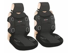 Майки на сидения черный передний полиэстер Prestige AG-P72544/1