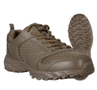 Кроссовки тактические тренировочные Койот Mil-Tec Bundeswehr Sport Shoes 12883005-44