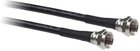 Kabel Libox TV LB0070 1.8 m Black (KAB-POŁ-0056) - obraz 1