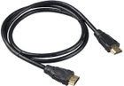 Кабель Libox HDMI - HDMI M/M 3 м Black (KAB-KHD-0007) - зображення 2