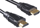Кабель Libox HDMI - HDMI M/M 3 м Black (KAB-KHD-0007) - зображення 3