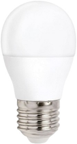 Світлодіодна лампа Spectrum 8W 6500K 230V E27 Cold White Куля (6477572)