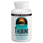 Амінокислота Source Naturals Таурін 500мг