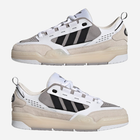 Sneakersy męskie do kostki adidas ADI2000 GV9544 (7UK) 40.5 Białe (4065426637038) - obraz 5
